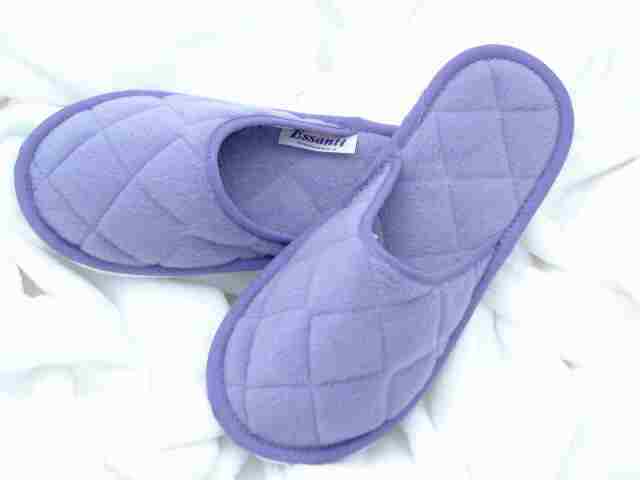 Style 341 Fleece Slippers