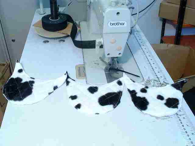 Making Vamps