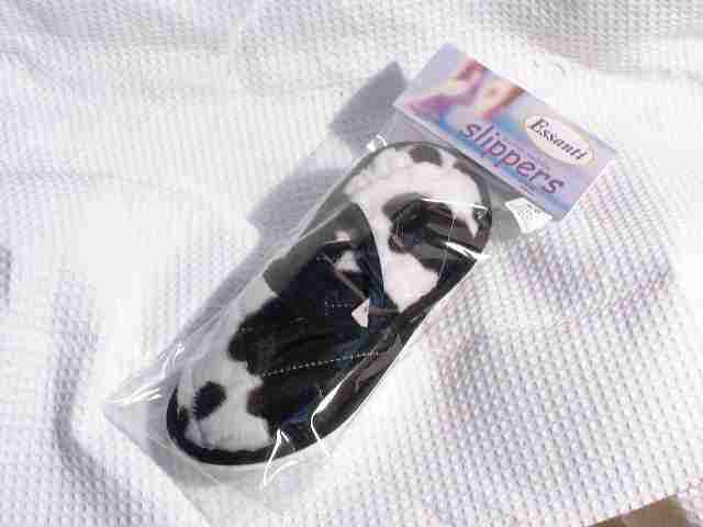 Packaged Slippers